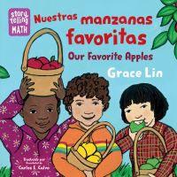 Book Cover for Nuestras Manzanas Favoritas by Grace Lin, Grace Lin
