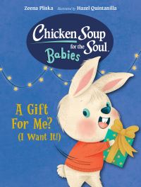 Book Cover for A Gift for Me? (I Want It!) by Zeena M Pliska