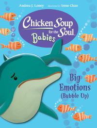 Book Cover for Big Emotions (Bubble Up) by Andrea J Loney