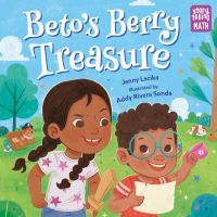 Book Cover for Beto's Berry Treasure by Jenny Lacika