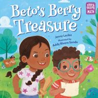 Book Cover for Beto's Berry Treasure by Jenny Lacika, Addy Rivera Sonda