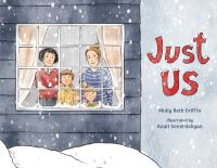 Book Cover for Just Us by Molly Beth Griffin