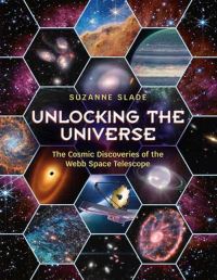 Book Cover for Unlocking the Universe by Suzanne Slade