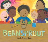 Book Cover for Beansprout by Sarah Lynne Reul