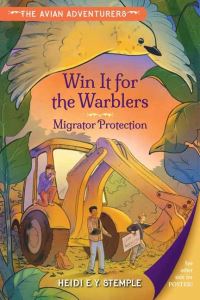 Book Cover for Win It for the Warblers by Heidi E Y Stemple
