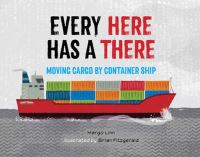 Book Cover for Every Here Has a There by Margo Linn
