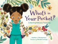 Book Cover for What's in Your Pocket? by Heather L Montgomery, Maribel Lechuga