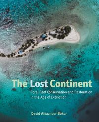 Book Cover for The Lost Continent by David Alexander Baker