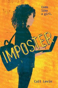 Book Cover for Imposter by Cait Levin