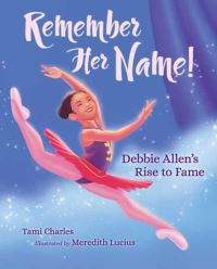 Book Cover for Remember Her Name! by Tami Charles