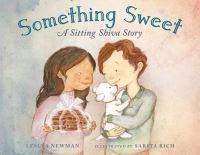 Book Cover for Something Sweet by Lesléa Newman
