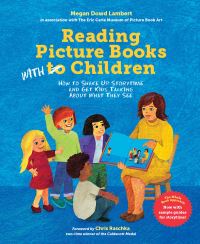 Book Cover for Reading Picture Books With Children by Megan Dowd Lambert, Eric Carle Museum of Picture Book Art