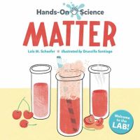 Book Cover for Hands-On Science by Lola M Schaefer, Druscilla Santiago