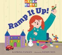Book Cover for Ramp It Up! by Katrina Tangen
