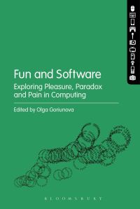 Book Cover for Fun and Software by Olga Goriunova