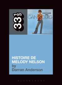 Book Cover for Histoire De Melody Nelson by Darran Anderson