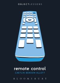Book Cover for Remote Control by Caetlin Anne BensonAllott
