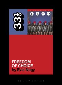 Book Cover for Freedom of Choice by Evie Nagy