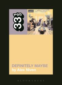 Book Cover for Definitely Maybe by Alex Niven