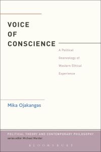 Book Cover for The Voice of Conscience by Mika Ojakangas