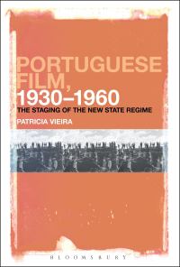 Book Cover for Portuguese Film, 1930-1960 by Patricia I Vieira