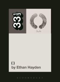 Book Cover for Sigur Ros's ( ) by Ethan Hayden