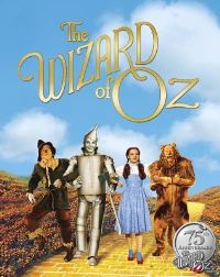 Book Cover for The Wizard of Oz by Beth Bracken
