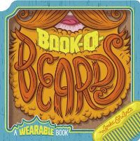Book Cover for Book-O-Beards by Donald B Lemke