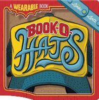 Book Cover for Book-O-Hats by Donald B Lemke