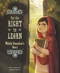 Book Cover for For the Right to Learn by Rebecca LangstonGeorge