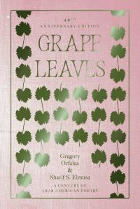 Book Cover for Grape Leaves by Gregory Orfalea, Sharif S Elmusa