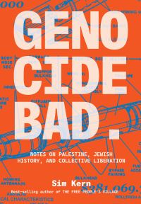 Book Cover for Genocide Bad by Sim Kern