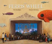 Book Cover for The Ferris Wheel by Tülin Kozikoglu