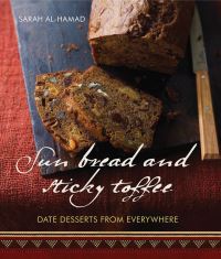 Book Cover for Sun Bread and Sticky Toffee by Sarah alHamad