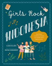 Book Cover for Indonesia by Claudia Bellante