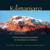 Book Cover for Kilimanjaro by Michel Moushabeck