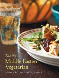 Book Cover for The New Middle Eastern Vegetarian by Sally Butcher