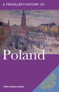 Book Cover for A Traveller's History of Poland by John Radzilowski, Denis Judd