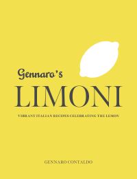 Book Cover for Gennaro's Limoni by Gennaro Contaldo