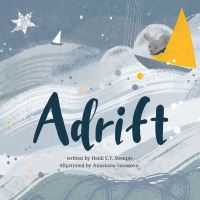 Book Cover for Adrift by Heidi E Y Stemple