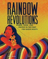 Book Cover for Rainbow Revolutions by Jamie Lawson