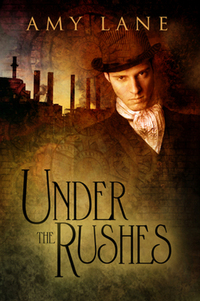 Book Cover for Under the Rushes by Amy Lane