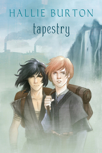 Book Cover for Tapestry by TJ Klune