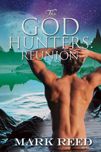 Book Cover for The God Hunters by Hayley B James