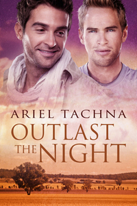 Book Cover for Outlast the Night Volume 3 by Mary Calmes