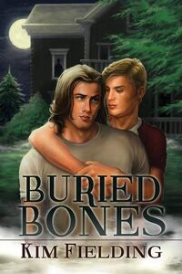 Book Cover for Buried Bones Volume 2 by Ariel Tachna