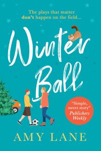 Book Cover for Winter Ball by Amy Lane