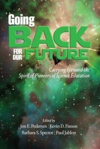 Book Cover for Going Back to Our Future by Jon E Pedersen, Kevin D Finson, Barbara S Spector, Paul Jablon