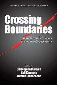 Book Cover for Crossing Boundaries by Giuseppina Marsico