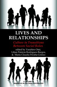 Book Cover for Lives and Relationships by Yasuhiro Omi, Lilian Patricia Rodriguez, María Claudia PeraltaGómez